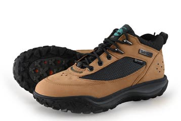 Timberland Wandelschoenen in maat 43 Bruin, Verzenden