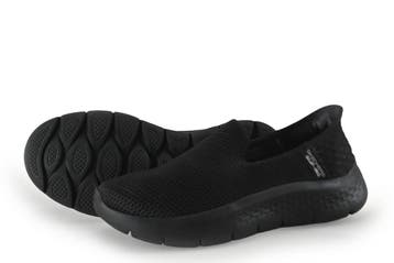 Skechers Instappers in maat 36 Zwart, Vêtements | Femmes, Chaussures, Verzenden, Instappers