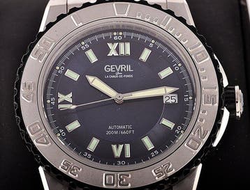Gevril - Seacloud - Zonder minimumprijs - 31209B Limited