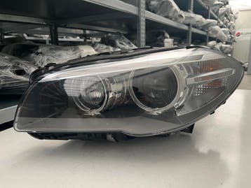 BMW 5 F10 F11 LIFT XENON KOPLAMP LINKS 7378513, Verzenden