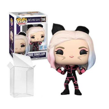 Funko Pop  Wednesday  Enid Sinclair 1586 [2024 Summer  ], Verzamelen, Verzenden, Nieuw
