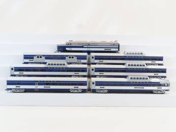 Märklin H0 - 26490 - Ensemble de train (1) - Set de 7 pièces