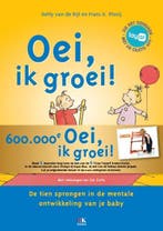 Oei, ik groei! / Oei, ik groei! 9789021556215, Boeken, Verzenden, Gelezen, Hetty van de Rijt