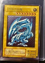 Konami - 8 Card - Yu-Gi-Oh! - Dragon Blanc aux Yeux Bleus, Nieuw