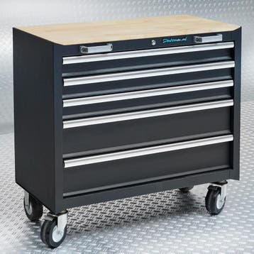 Datona Premium gereedschapswagen extra breed - Datona -, Doe-het-zelf en Bouw, Ophalen of Verzenden, Nieuw