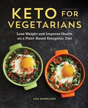 Keto for Vegetarians: Lose Weight and Improve Health on a, Verzenden, Gelezen, Lisa Danielson