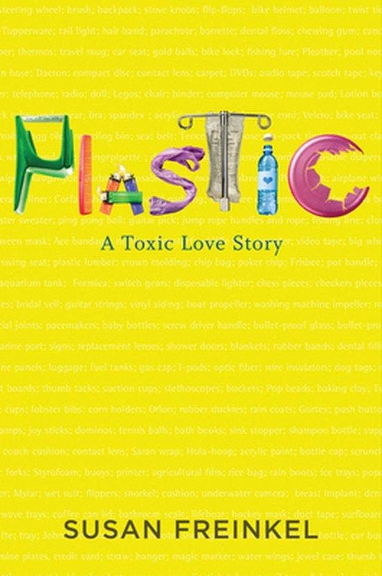 Plastic 9780547152400 Susan Freinkel, Livres, Langue | Anglais, Envoi