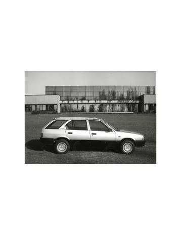1984 ALFA ROMEO 33 4X4 GIARDINETTA PERSFOTO, Ophalen of Verzenden, Nieuw