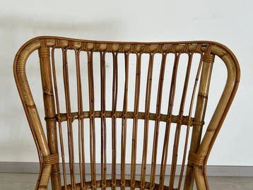 Fauteuil - Bamboe