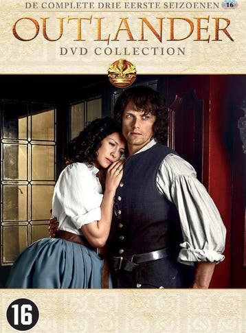 Outlander - Seizoen 1 t/m 3, Verzenden, Nieuw in verpakking