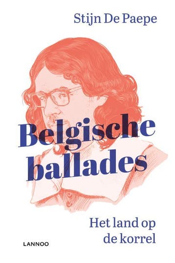 Belgische ballades 9789401455244 Stijn De Paepe, Boeken, Verzenden, Zo goed als nieuw, Stijn De Paepe