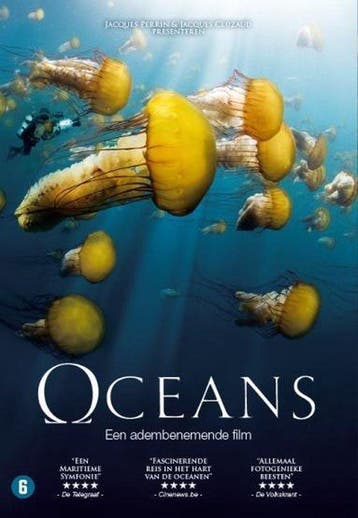Oceans (dvd tweedehands film), Ophalen of Verzenden