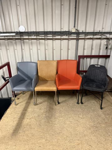 Showroommodel Stoelen - S4845, Ophalen