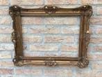 Lijst (2)- Barok , Rococo stijl - Hout en gips , hars -