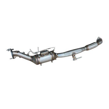 Roetfilter Nissan Murano 2, Verzenden