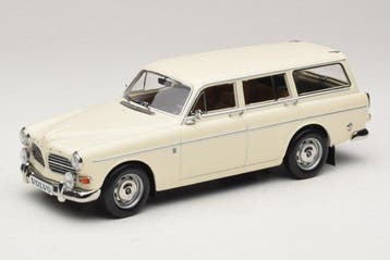 Norev 1:18 - Voiture miniature - Volvo Amazon Estate P220, Hobby en Vrije tijd, Nieuw