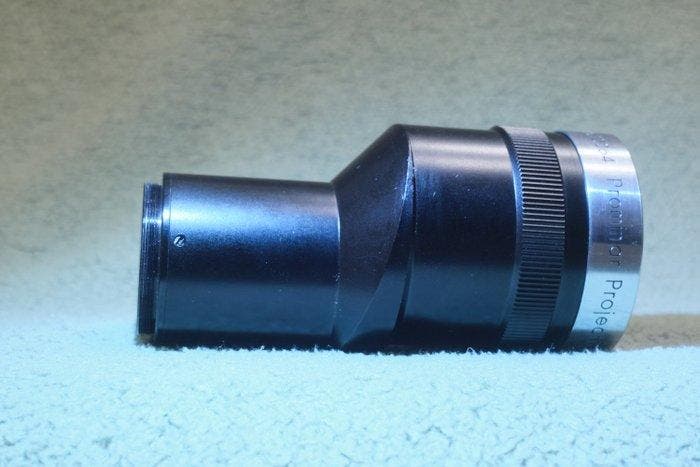 Kowa prominar projection anamorphic 8-2x Objectif de, Collections, Appareils photo & Matériel cinématographique