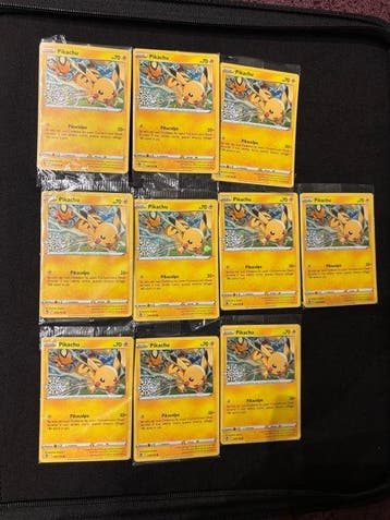 Pokémon - 52 Card - Lotto 52 carte Pokemon ita sealed e