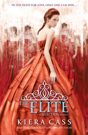 The elite / The Selection / 2 9780007466702 Kiera Cass, Verzenden, Kiera Cass