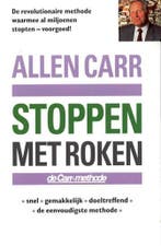 Stoppen met roken / Forum boekerij 9789022513484 Allen Carr, Verzenden, Gelezen, Allen Carr