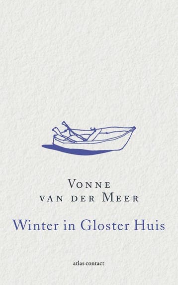 Winter in Gloster huis 9789025450441 Vonne van der Meer, Verzenden, Vonne van der Meer