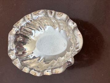 Plat - Argent 800, Antiquités & Art