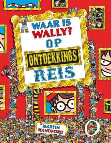 Op ontdekkingsreis / Waar is Wally 9789463130820, Verzenden, Gelezen, Martin Handford