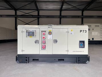 Perkins 1104A-44TG1 - 73 kVA Generator - DPX-19804.1, Ophalen of Verzenden