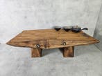 Dean Marino - Dean Marino - Salontafel - TSUZUMI - Sugi -, Antiek en Kunst