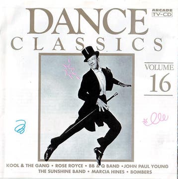 Various - Dance Classics Volume 16, Cd's en Dvd's, Verzenden, Gebruikt