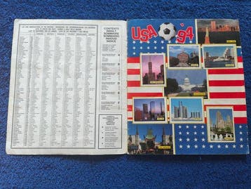 Panini WC USA 94 Foil, Maradona sticker in good condition -