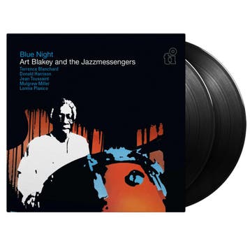 Art Blakey & The Jazz Messengers - Blue Night (Expanded