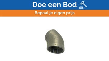Bieden: Marine Pipe Fitting 2-inch Class 150 PN10/16 0120N-, Ophalen of Verzenden