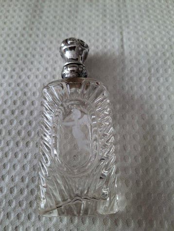 Flacon de parfum - Flacon de parfum hollandais ancien en bon