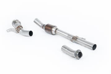 Downpipe met grote boring en Hi-Flow Sports Cat | Toyota Cor, Verzenden, Nieuw