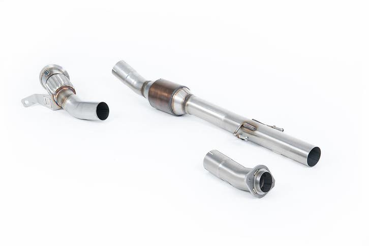 Downpipe met grote boring en Hi-Flow Sports Cat | Toyota Cor, Autos : Pièces & Accessoires, Systèmes d'échappement, Envoi