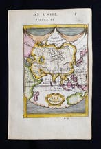 Azië - Aziatisch Rijk / Oost-Indië / Thailand / Korea /, Nieuw