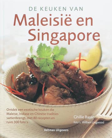 De keuken van Maleisie & Singapore 9789059205970 G. Basan, Verzenden, G. Basan