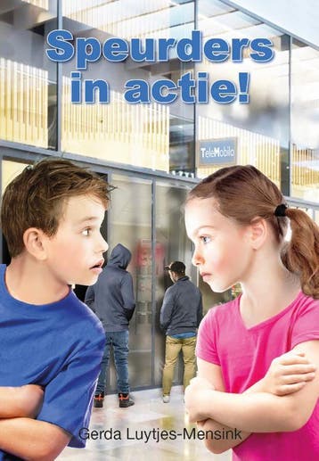 Speurders in actie 9789059523999 Gerda Luytjes-Mensink, Verzenden, Gerda Luytjes-Mensink