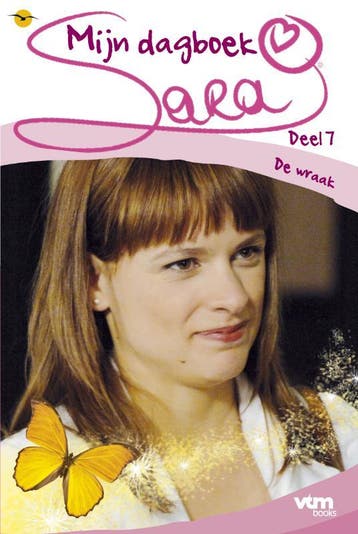 De wraak / Sara mijn dagboek / 7 9789057203787 Ria Maes, Verzenden, Gelezen, Ria Maes