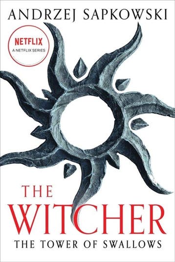 Witcher-The Tower of Swallows 9780316452960 Sapkowski, Verzenden, Zo goed als nieuw, Sapkowski