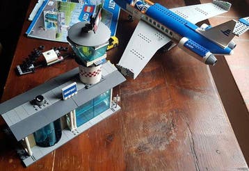 Lego Set - City 60104 - City - City 60104, Nieuw