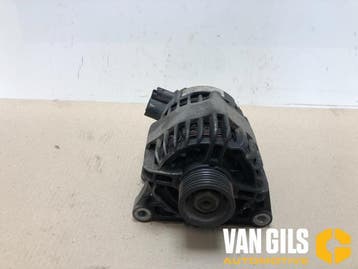 Dynamo Peugeot 206 O256086, Nieuw