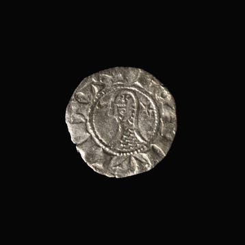 Middeleeuwen, kruisvaardersperiode Zilver Kruisriddermunt