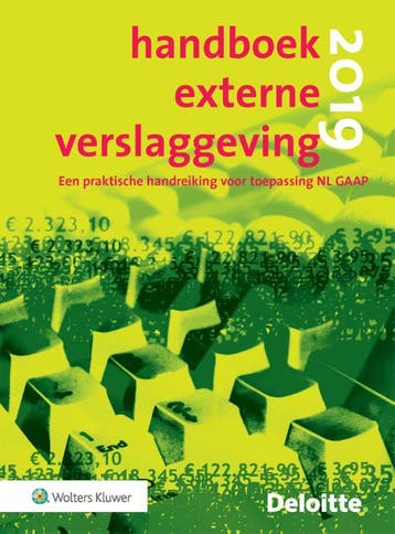 Handboek Externe Verslaggeving 2019 9789013152715, Boeken, Verzenden, Gelezen, Wolters Kluwer Nederland B.V.