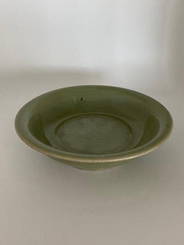 Bord - Keramiek - Lung chuan