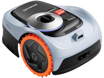 Segway Navimow i208 - Robotgrasmaaier - NRTK + Vision - AWD, Verzenden, Nieuw, Segway