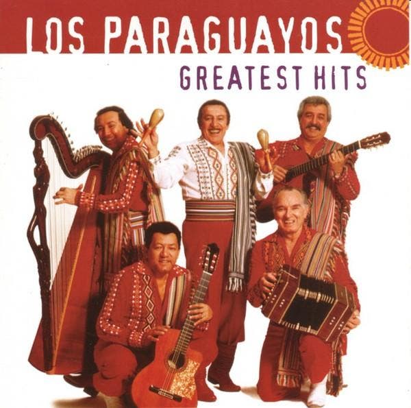 Reynaldo Meza Y Los Paraguayos - Greatest Hits, CD & DVD, CD | Musique latino-américaine & Salsa, Envoi