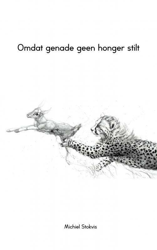Omdat genade geen honger stilt 9789402165708 Michiel Stokvis, Boeken, Romans, Gelezen, Verzenden
