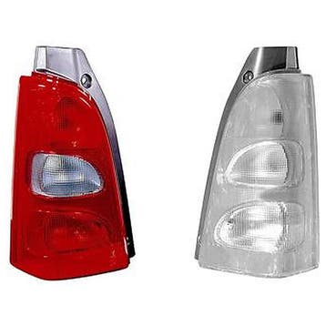 Suzuki Wagon R 2000+ Achterlicht Links (Achterlampen), Verzenden